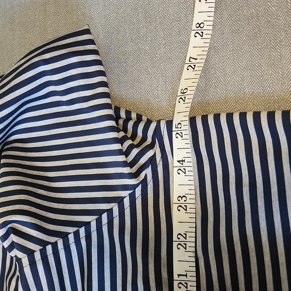 Peter Millar Men's Summer Comfort striped polo sz XL - Picture 6 of 8